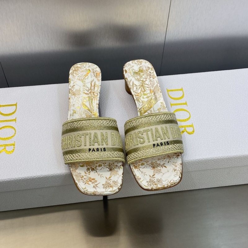 ch**an D*or slippers